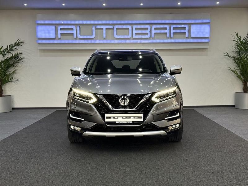 Grau Gebraucht 2019 Nissan Qashqai SUV | 19.400 € (Fairer Preis) - Bild 1/4