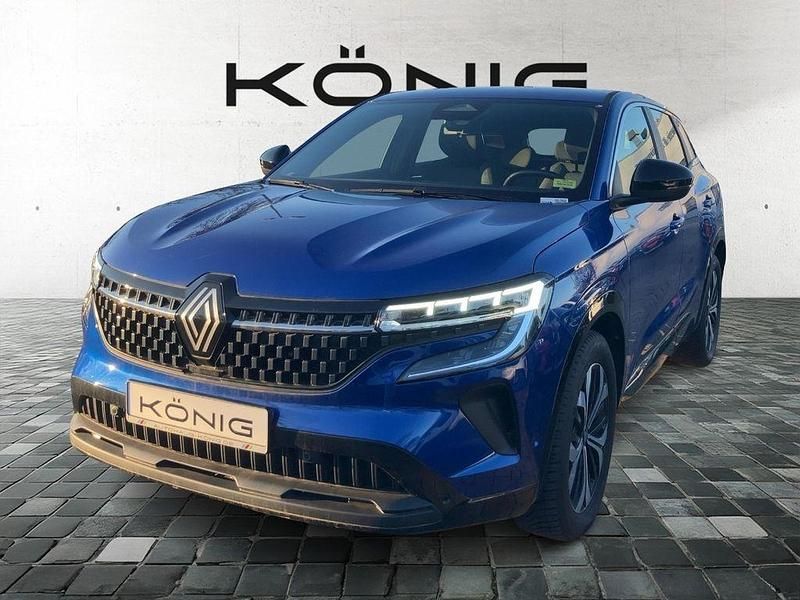 Gebraucht Renault Austral Equilibre 140 PS (102 kW) 2023 Blau SUV