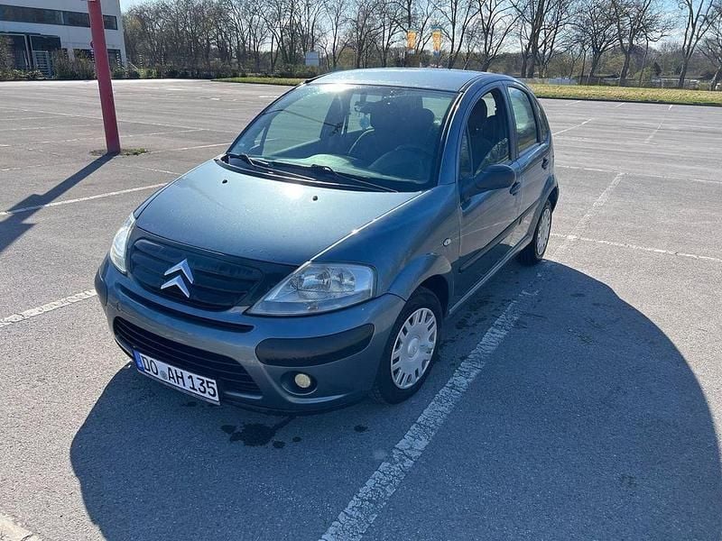 Second-hand Citroën C3 68 CP (50 kW) 2006 Gri Berlinǎ