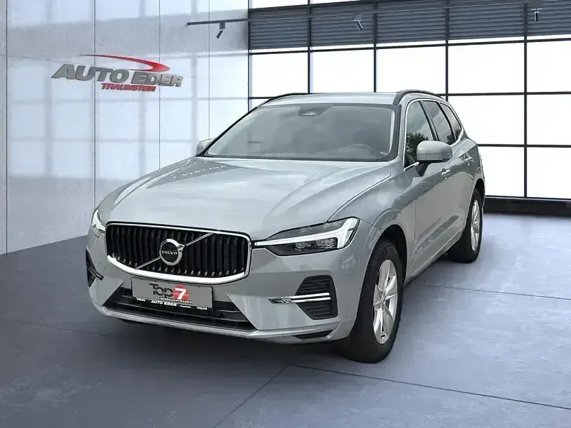 Używany Volvo XC60 Core 197 KM (144 kW) 2025 Szary SUV