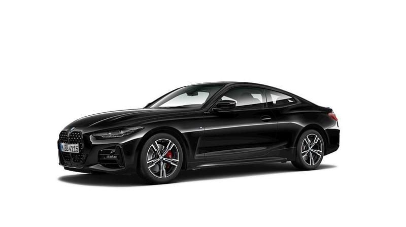 Second-hand BMW 420 Efficient Dynamics 190 CP (139 kW) 2026 Coupe