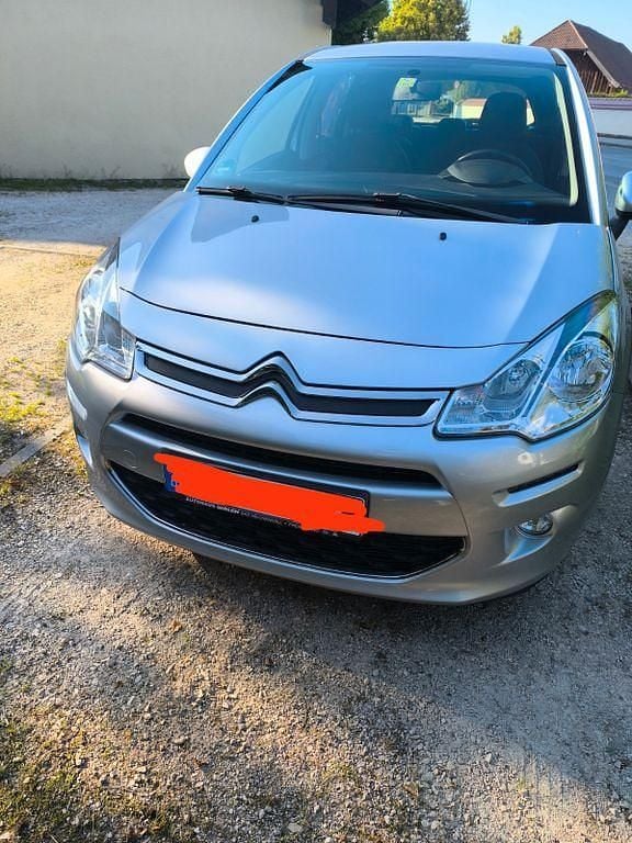Silber Gebraucht 2016 Citroën C3 Kleinwagen | 5.000 € (Guter Preis) - Bild 1/4