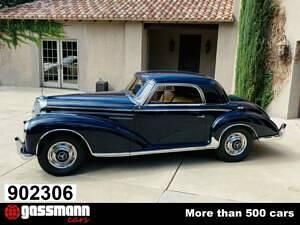 Blau Gebraucht 1956 Mercedes 300 Coupé | 490.000 € - Bild 1/4