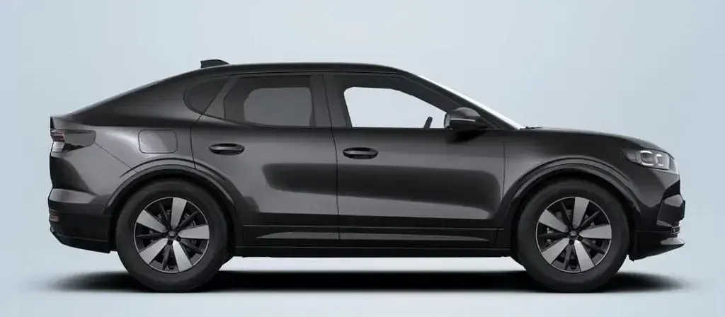 Neu Ford Capri Select 210 kW (286 PS) 2026 Grau SUV