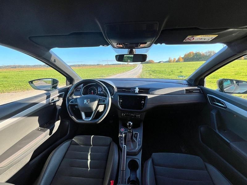 Gebraucht Seat Ibiza FR 150 PS (110 kW) 2019 Grau Kleinwagen