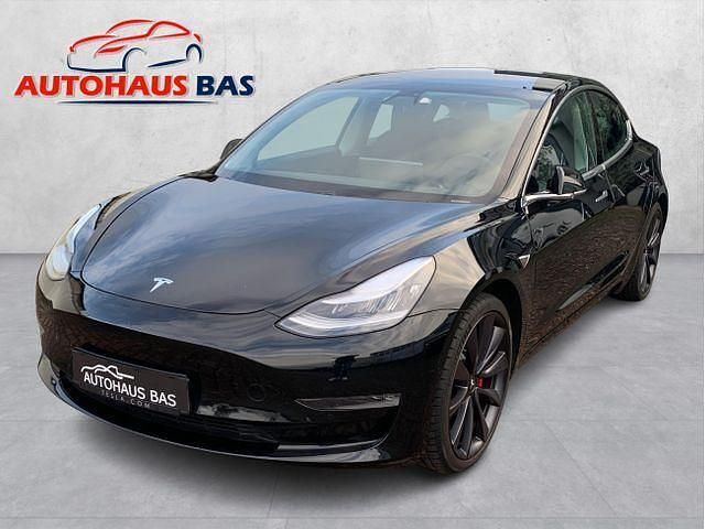 Gebraucht 2020 Tesla Model 3 Performance Limousine | 22.750 € (Guter Preis) - Bild 1/4
