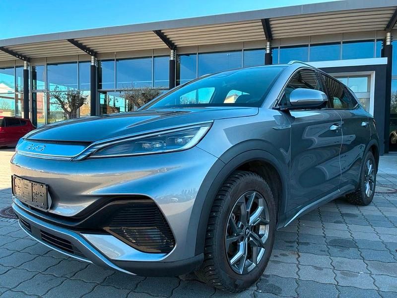 Gebraucht BYD Atto 3 Design 150 kW (204 PS) 2022 Grau SUV