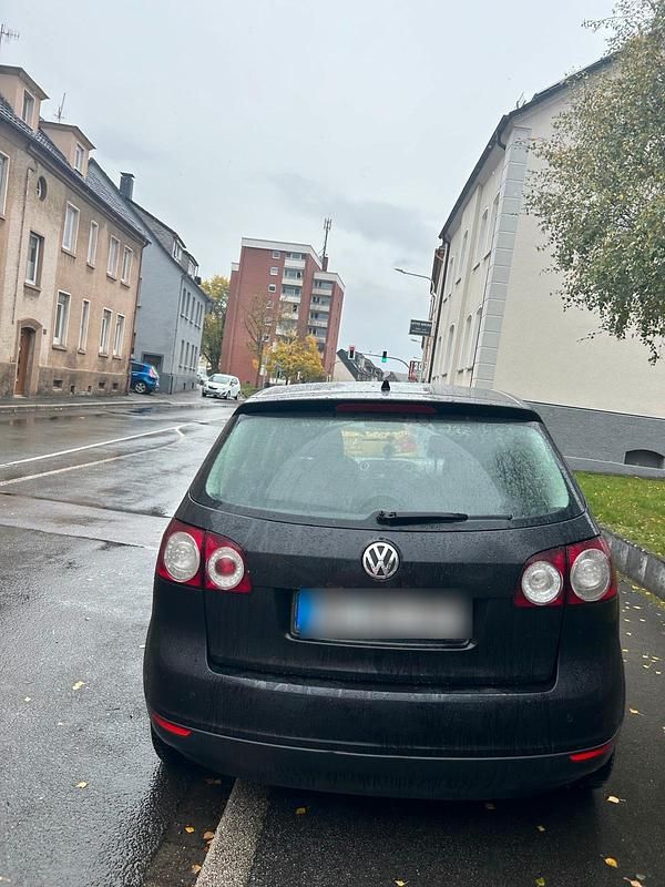 Gebraucht 2007 VW Golf Plus Cross Van / Kleinbus | 950 € (Guter Preis) - Bild 1/4