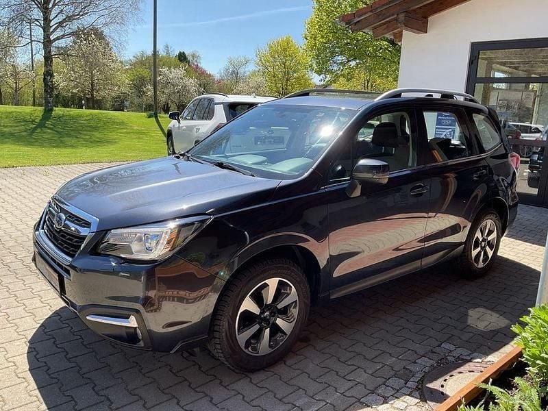 Gebraucht Subaru Forester Comfort 150 PS (110 kW) 2019 Grau SUV