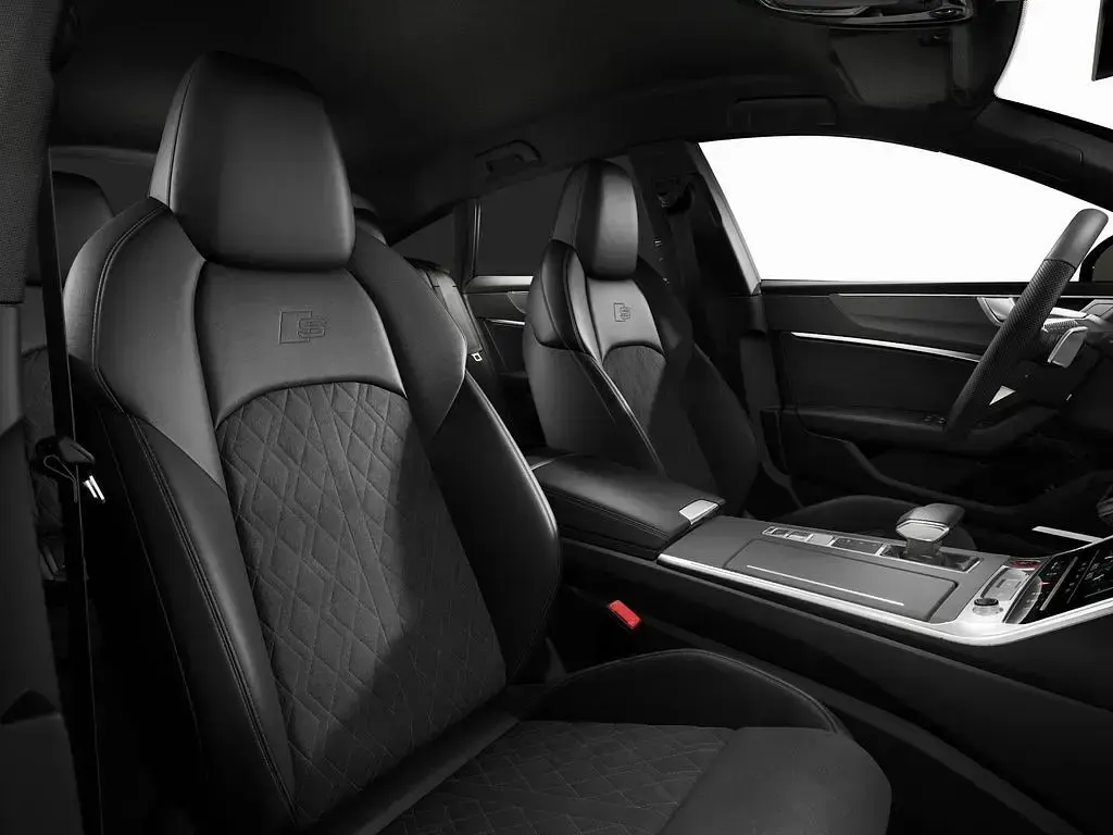 Gebraucht Audi S7 Sportback Sport 344 PS (253 kW) 2025 Schwarz Kleinwagen