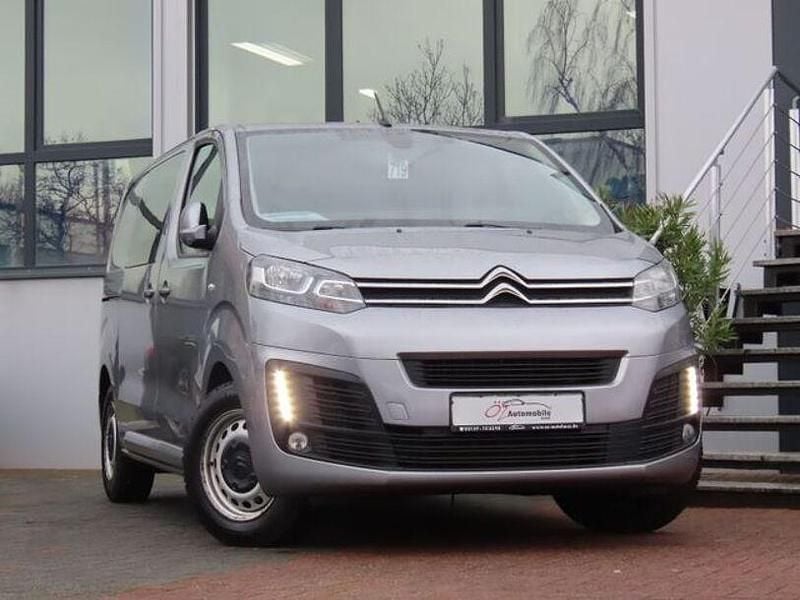 Usata Citroën Jumpy 180 CV (132 kW) 2019 Grigio Monovolume