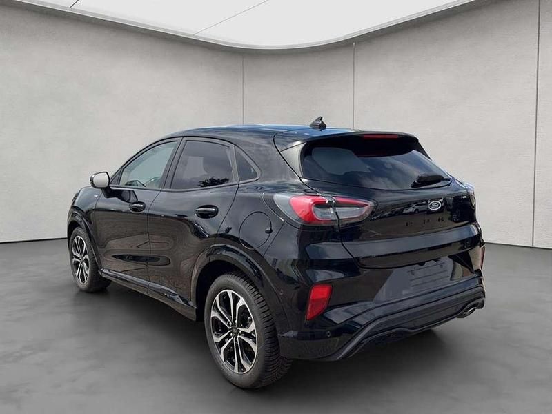 Gebraucht Ford Puma ST-Line 155 PS (114 kW) 2024 Agate black metallic SUV