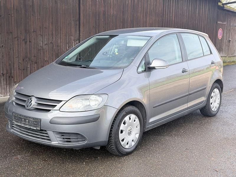 Gebraucht VW Golf Plus 75 PS (55 kW) 2005 Grau Van / Kleinbus