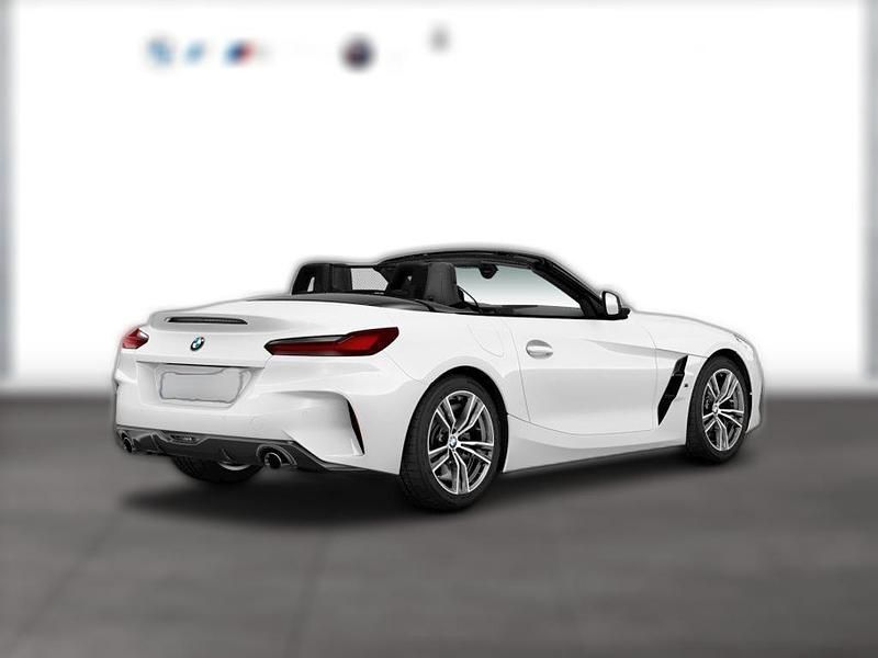 Gebraucht BMW Z4 Efficient Dynamics 197 PS (144 kW) 2025 Weiß Cabrio