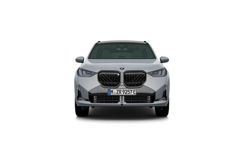 Neu BMW X3 Performance 190 PS (139 kW) 2025 M brooklyn grau metallic SUV