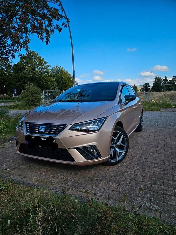 Gebraucht 2018 Seat Ibiza XCELLENCE Kleinwagen | 16.500 € (Etwas zu teuer) - Bild 1/4