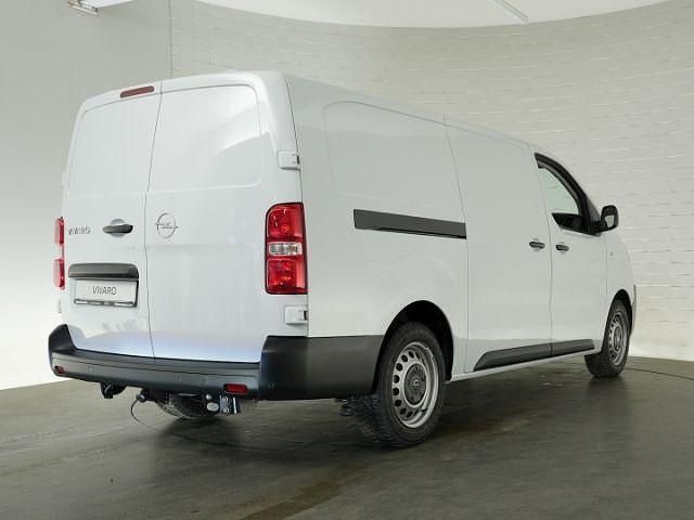 Neu Opel Vivaro 145 PS (106 kW) 2025 Weiß Van / Kleinbus