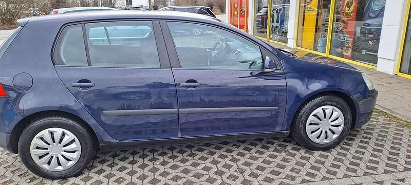 Gebraucht VW Golf IV Trendline 116 PS (85 kW) 2004 Limousine