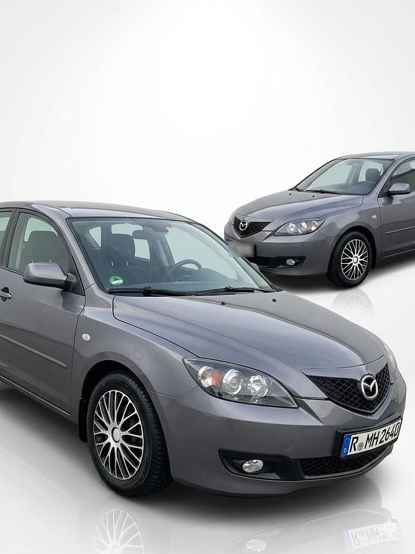 Gebraucht Mazda 3 Inclusive 105 PS (77 kW) 2006 Andere farben Kleinwagen