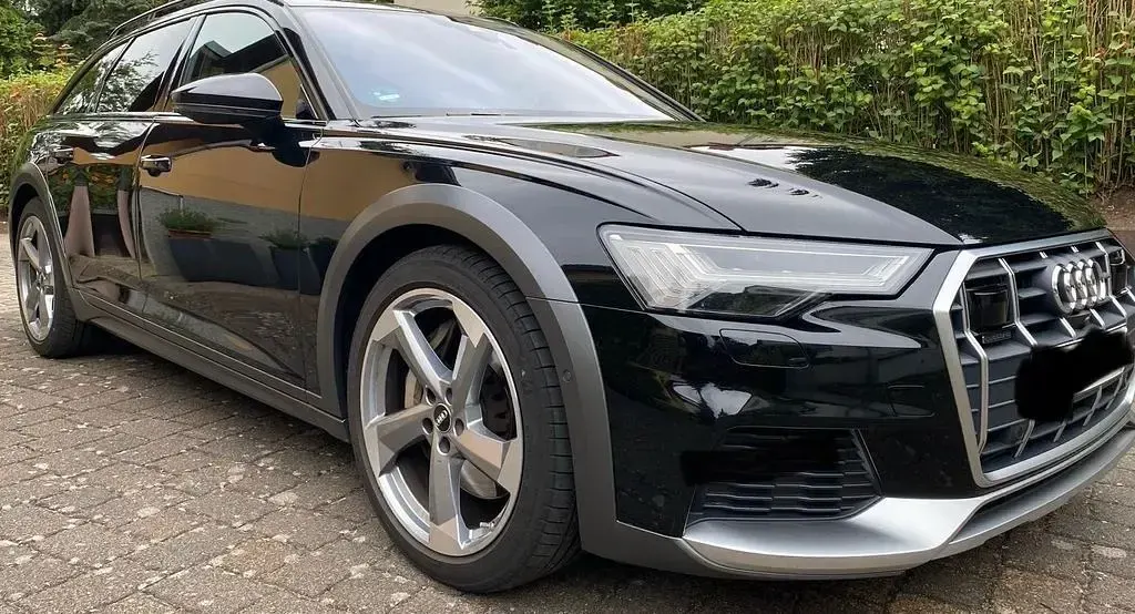 Gebraucht Audi A6 Allroad Sport 349 PS (256 kW) 2020 Schwarz Kombi