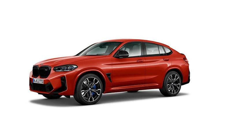 Gebraucht 2025 BMW X4 Competition Edition SUV | 75.290 € (Superpreis) - Bild 1/3