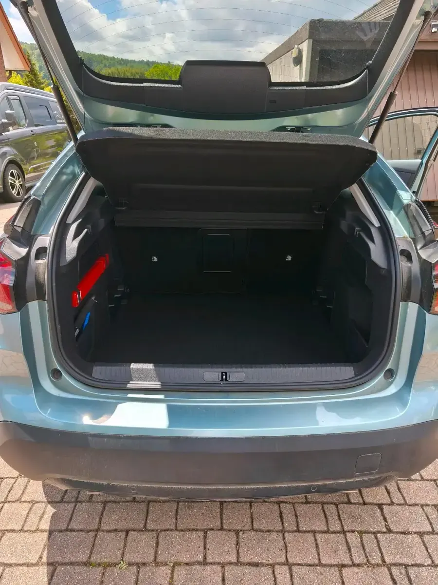 Usata Citroën C4 131 CV (96 kW) 2024 Blu SUV