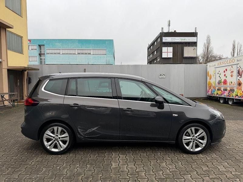 Gebraucht Opel Zafira Tourer Innovation 165 PS (121 kW) 2014 Grau Van / Kleinbus