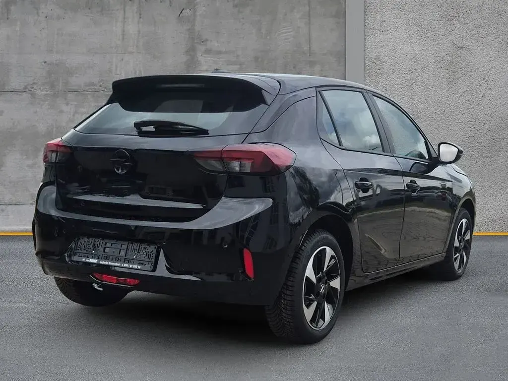 Nowe Opel Corsa-e Edition 100 kW (136 KM) 2026 Czarny Hatchback