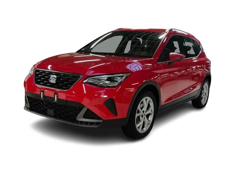 Gebraucht Seat Arona FR 85 PS (62 kW) 2024 Rot SUV
