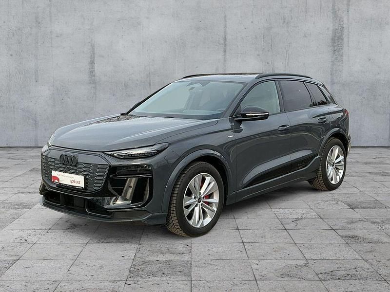 Gebraucht Audi Q6 e-tron Edition .1 284 kW (387 PS) 2025 Magnetgrau SUV