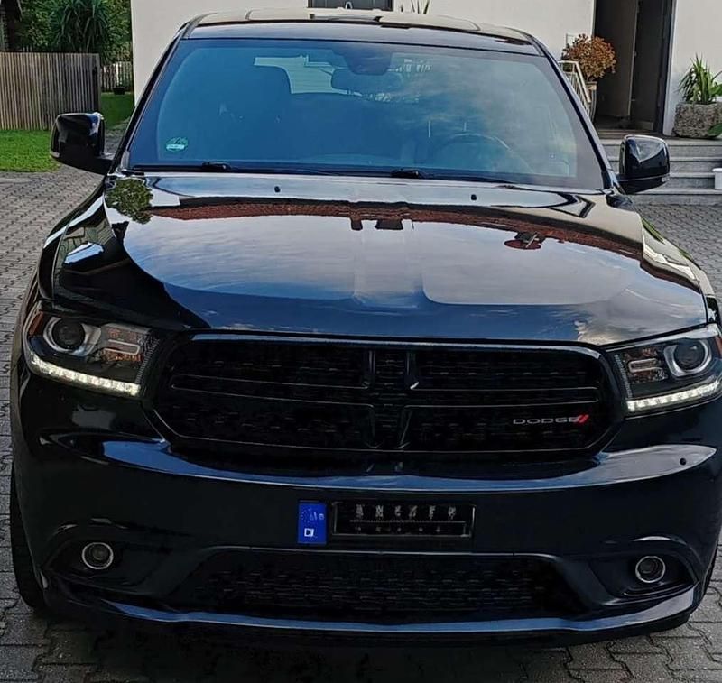 Gebraucht Dodge Durango 364 PS (267 kW) 2016 SUV