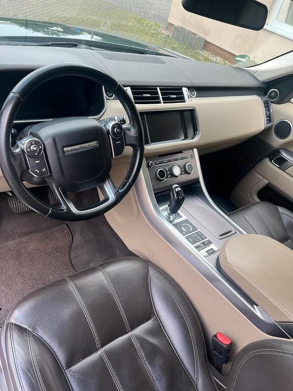 Gebraucht Land Rover Range Rover 306 PS (225 kW) 2016 SUV