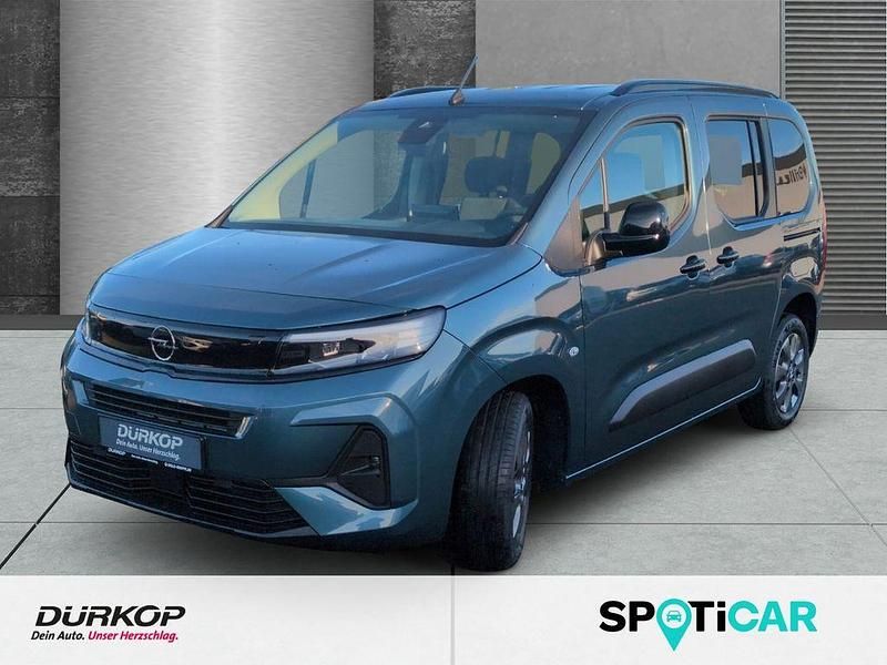 Farbe hermesrot/typ aussenverk Neu 2025 Opel Combo Life Basis Van / Kleinbus | 25.470 € (Fairer Preis) - Bild 1/4