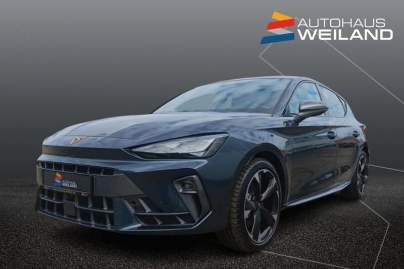 Magnetic grau metallic Neu 2025 Cupra Leon Limousine | 38.900 € (Etwas zu teuer) - Bild 1/3