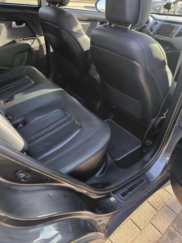 Gebraucht Kia Sportage EX 150 PS (110 kW) 2015 SUV