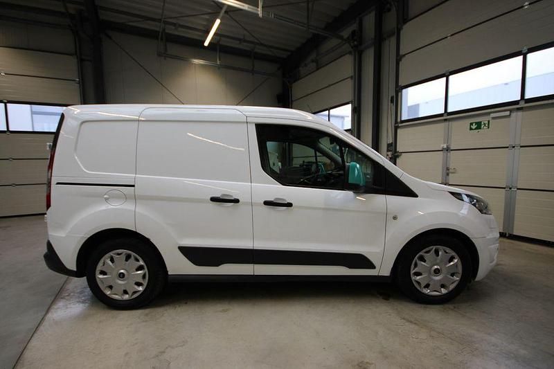 Gebraucht Ford Transit Connect Trend 95 PS (69 kW) 2016 Weiß Van / Kleinbus