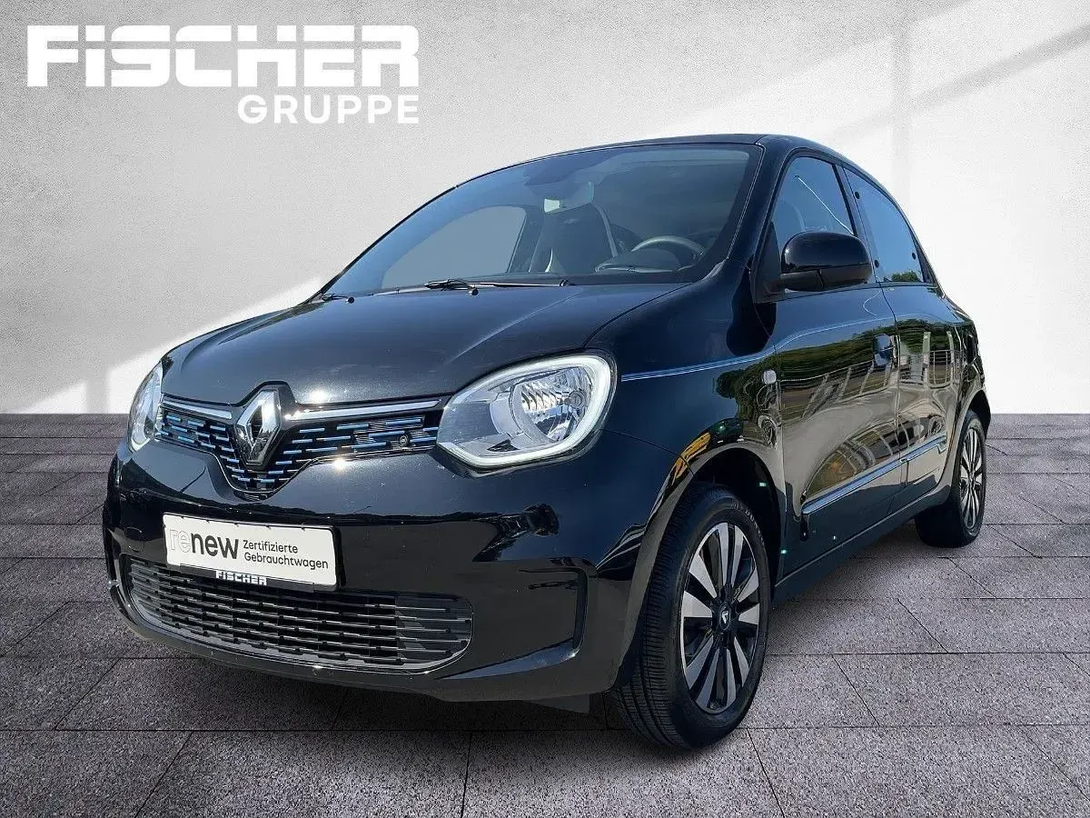 Gebraucht Renault Twingo Intens 60 kW (82 PS) 2022 Kleinwagen