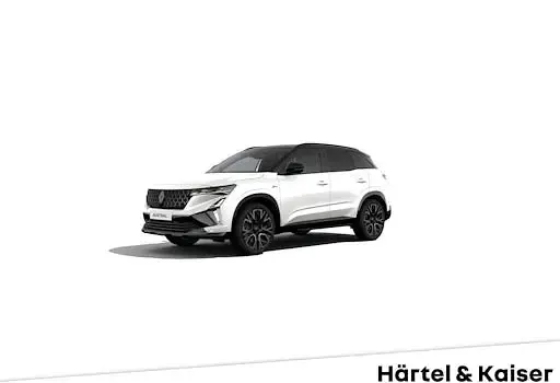 Neu Renault Austral Esprit Alpine 200 PS (147 kW) 2026 Weiß SUV