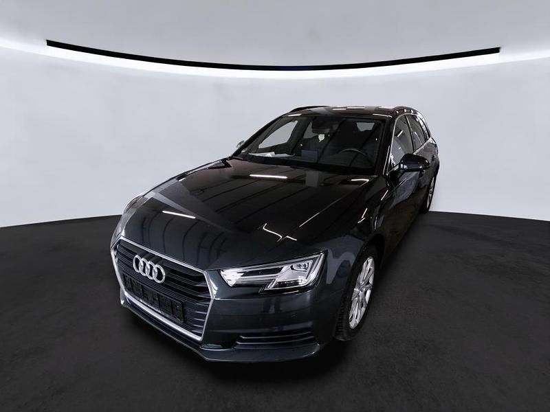 Gebraucht Audi A4 Basis 150 PS (110 kW) 2018 Grau Kombi