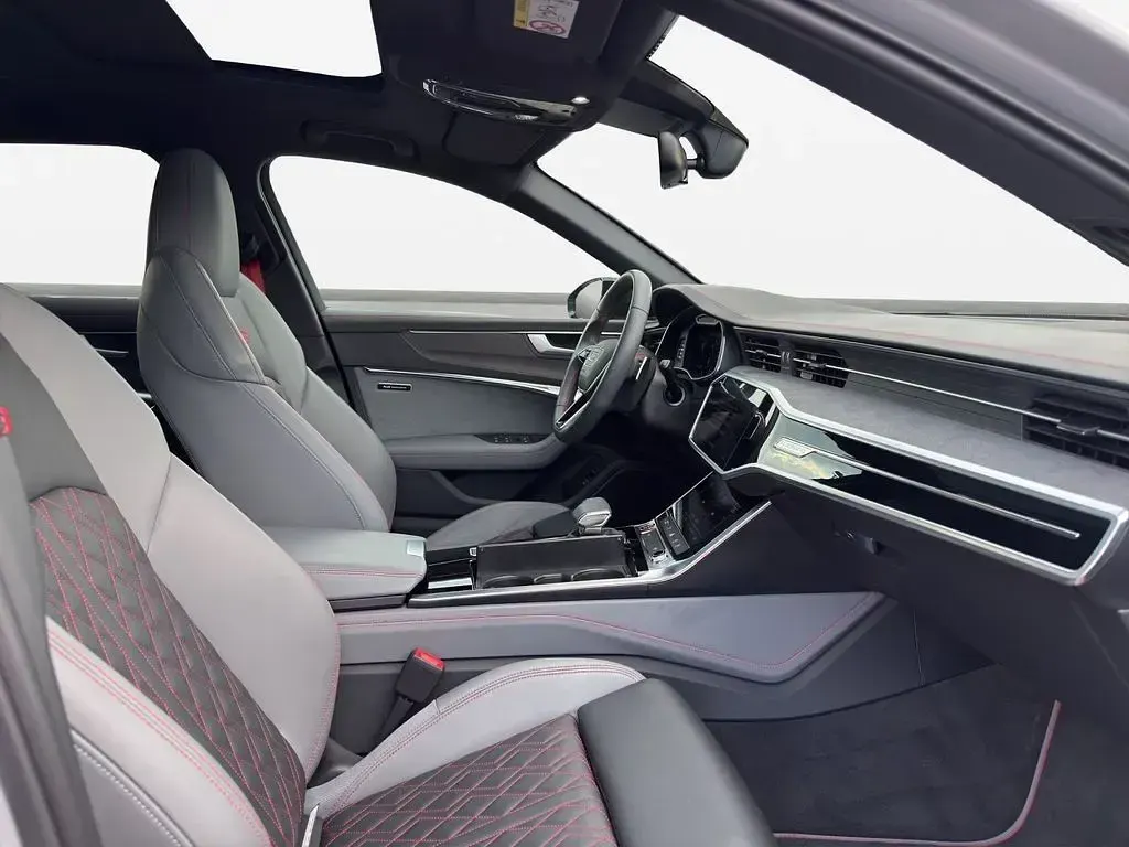 Gebraucht Audi S6 Sport 344 PS (253 kW) 2025 Grau Kombi