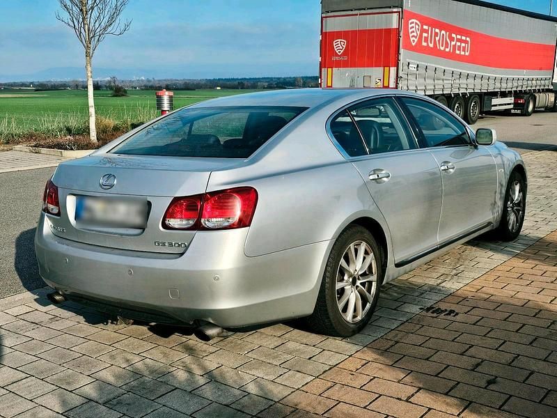 Gebraucht Lexus GS300 249 PS (183 kW) 2005 Silber Limousine