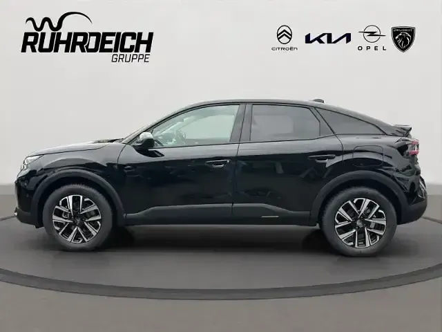 Gebraucht Citroën C4 145 PS (106 kW) 2025 Grau Limousine