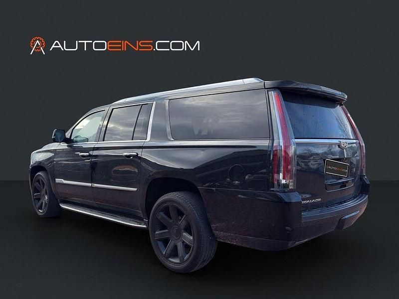 Gebraucht Cadillac Escalade 426 PS (313 kW) 2019 Schwarz SUV