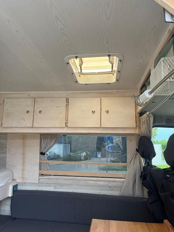 Second-hand Renault Master 114 CP (83 kW) 2006 Argintiu Monovolum