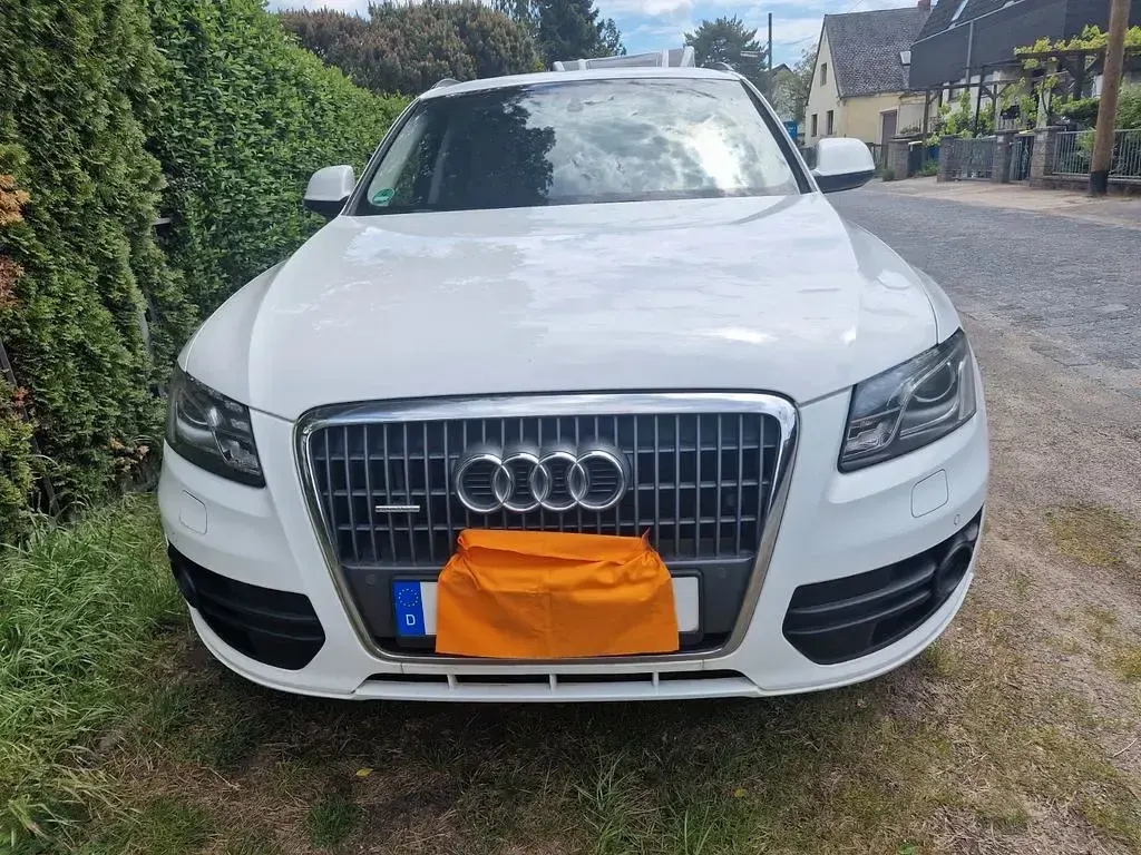 Gebraucht Audi Q5 170 PS (125 kW) 2010 Weiß SUV