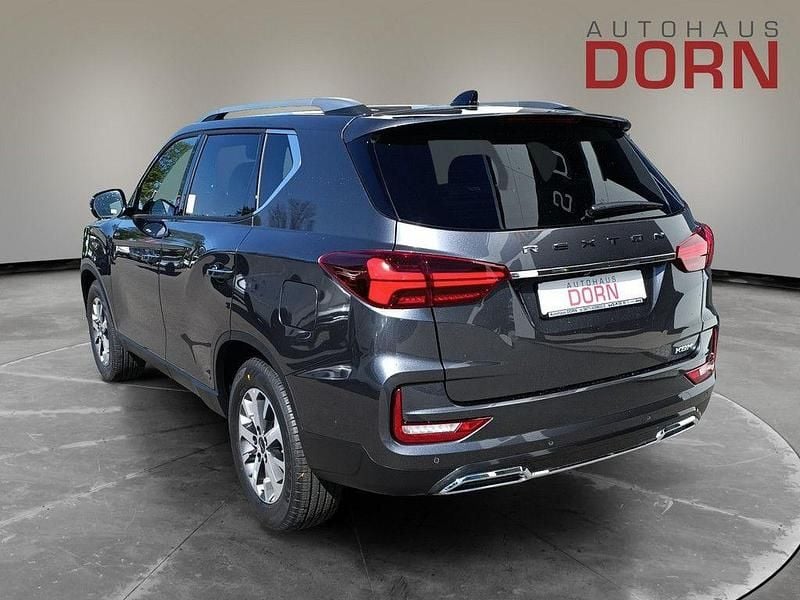 Neu KGM Rexton 201 PS (147 kW) 2026 Marble grey SUV