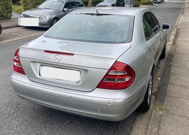 Gebraucht Mercedes 350 272 PS (200 kW) 2006 Grau Limousine