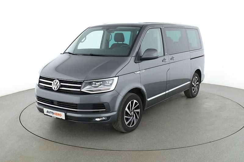 Grau Gebraucht 2018 VW T6 Comfortline Van | 37.990 € (Guter Preis) - Bild 1/3