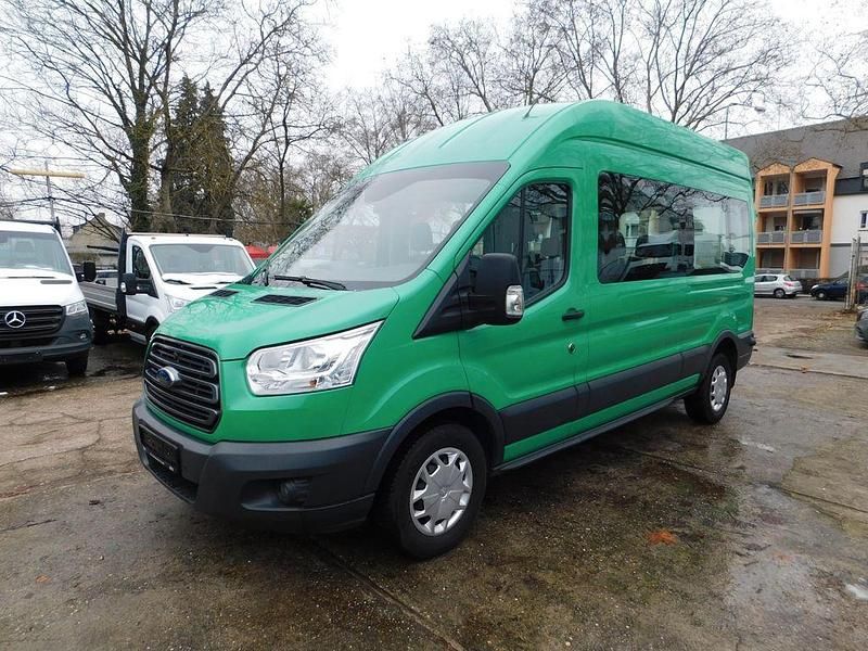 Gebraucht Ford Transit 170 PS (125 kW) 2019 Grün Kombi