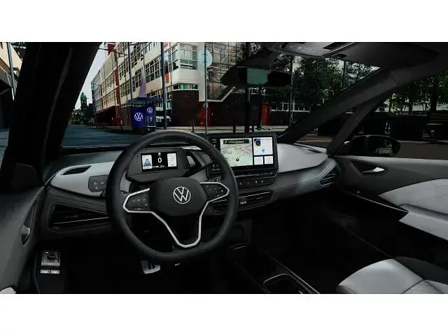 Brugt VW ID.3 Pro 150 kW (204 HK) 2024 Sort Hatchback